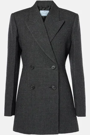 Prada Blazer en laine