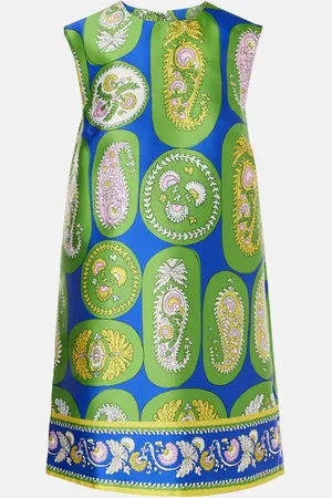ALÉMAIS Alémais Robe imprimée