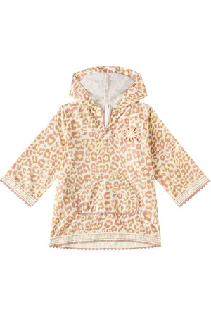 ZIMMERMANN Robe Wylie imprimée en coton