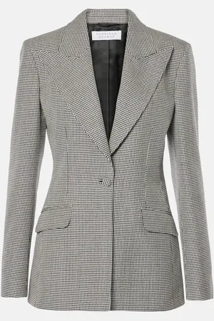 GABRIELA HEARST Blazer Leiva en laine