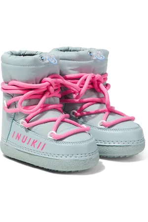 INUIKII Bottines après-ski à logo