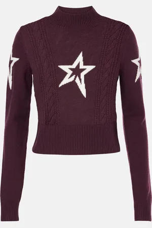 Perfect Moment Pull en laine