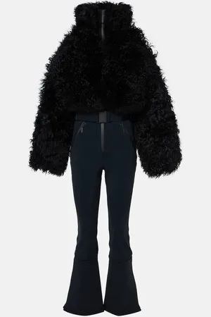 Cordova Combinaison de ski Nozawa en shearling