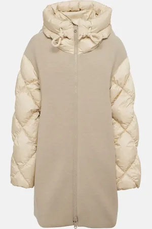 Goldbergh Veste matelassée Chou