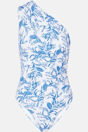 Melissa Odabash Maillot de bain asymétrique Arizona