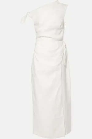 SIR Robe longue Tamara en lin