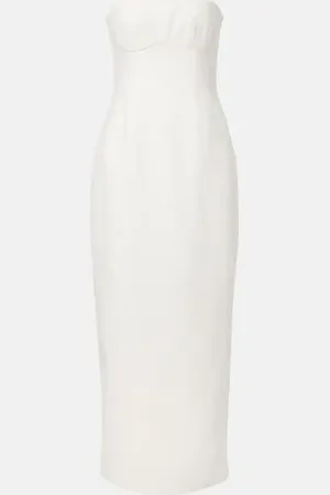 SIR Robe longue Evalita en lin