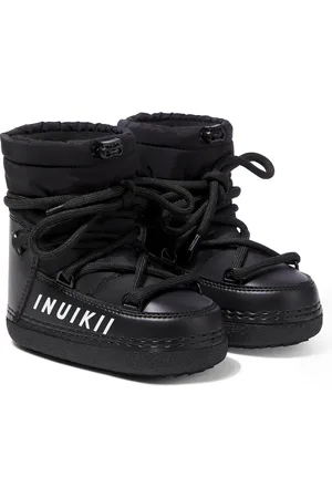 INUIKII Bottines après-ski Mountain à logo