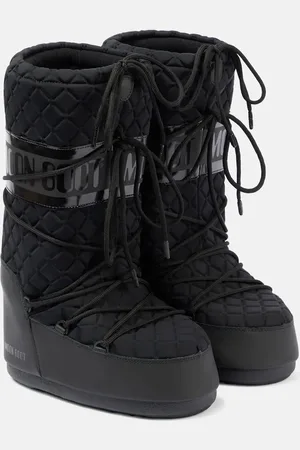 Moon Boot Bottines après-ski Icon Quilt
