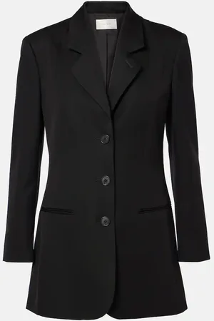 The Row Blazer Holbrook en laine
