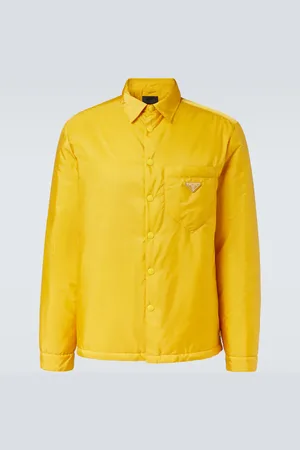 Prada Surchemise en Re-Nylon