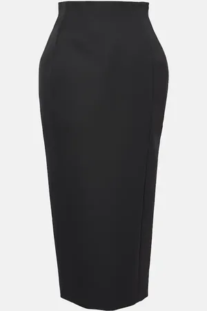 WARDROBE.NYC X RHW – Jupe midi Web