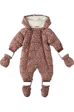Rylee + Cru Bébé – Combinaison de ski Rosette