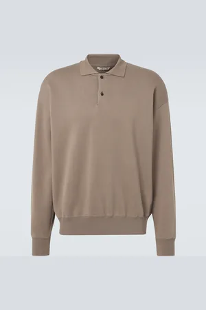 Auralee Polo en coton
