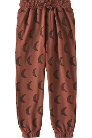 Rylee + Cru Pantalon de survêtement Moons en coton mélangé