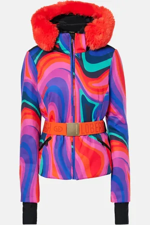Goldbergh Top de ski Muse