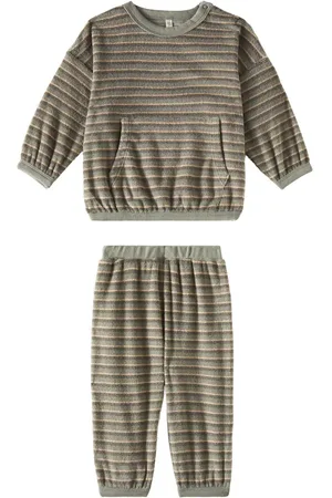 Rylee + Cru Bébé – Ensemble de survêtement Relaxed