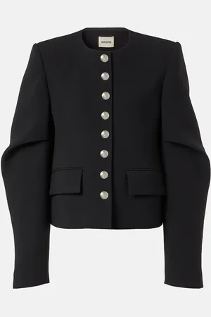 Khaite Veste Darlman