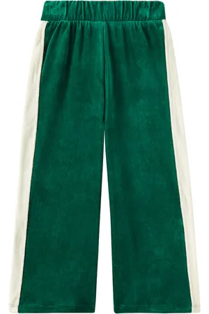Mini Rodini Pantalon de survêtement Sailor Velour en coton
