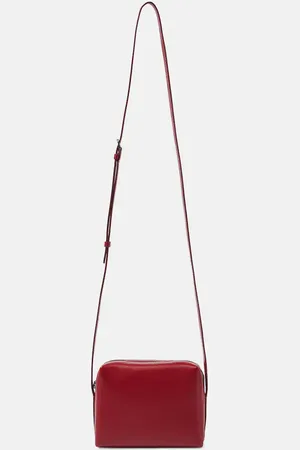 The Row Sac à bandoulière Regent en cuir