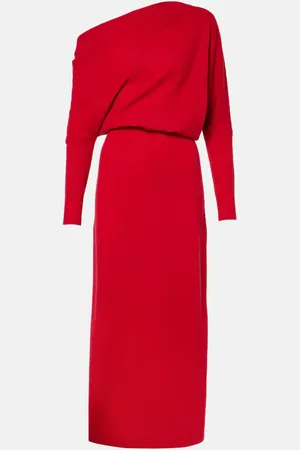 Altuzarra Robe longue Kasos en cachemire