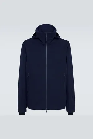 Ermenegildo Zegna Veste de ski en cachemire