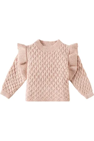 Rylee + Cru Bébé – Pull La Reina