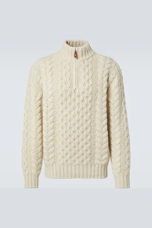 Loro Piana Pull Valduggia en cachemire