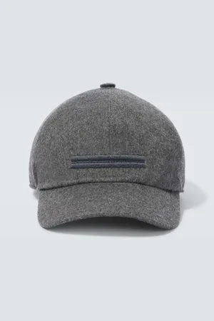 Ermenegildo Zegna Casquette en cachemire