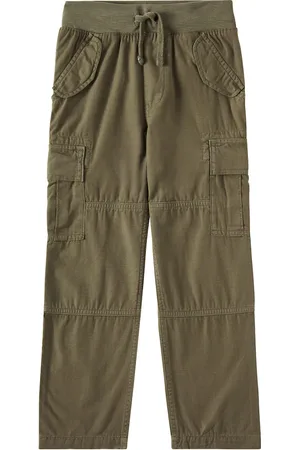 Ralph Lauren Pantalon cargo en coton