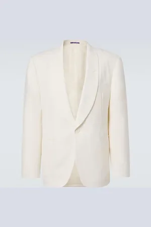 Ralph Lauren Veste de smoking Gregory en laine