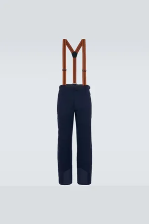 Ermenegildo Zegna Pantalon de ski en cachemire