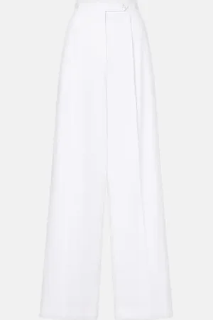 Givenchy Jean ample à taille haute