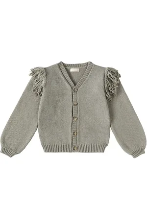 Rylee + Cru Cardigan en coton