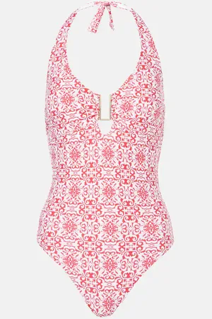 Melissa Odabash Maillot de bain Tampa à fleurs