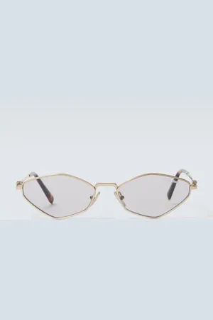 Miu Miu Lunettes de soleil Miu Regard ovales