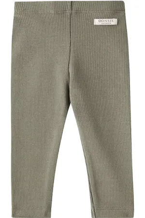 Donsje Bébé – Legging Ellie en coton mélangé