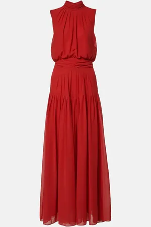 Diane von Furstenberg Robe longue Menon