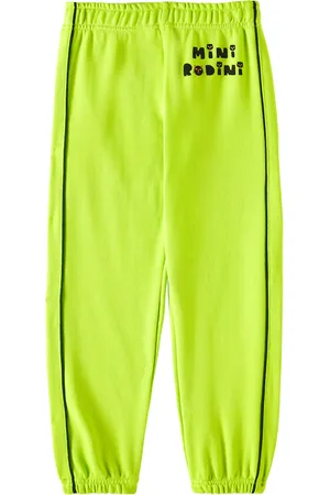 Mini Rodini Pantalon de survêtement Cats