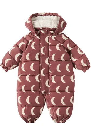 Rylee + Cru Bébé – Combinaison de ski imprimée