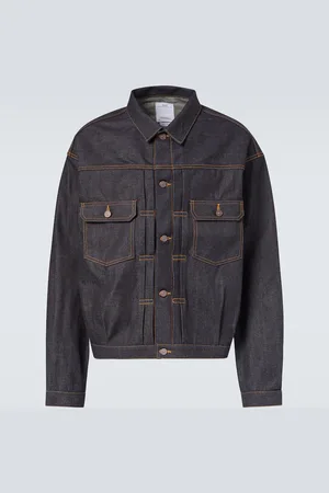 VISVIM Veste en jean