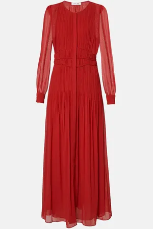 Diane von Furstenberg Robe longue Dressy en résille