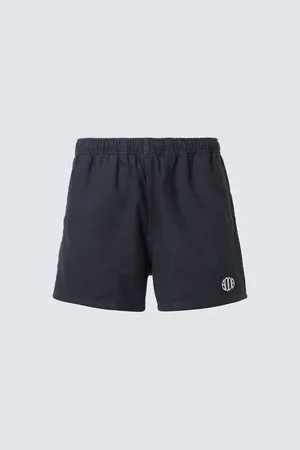 BODE Short en coton à logo