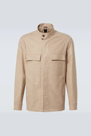Ermenegildo Zegna Veste en cachemire