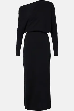 Altuzarra Robe longue Kasos en cachemire