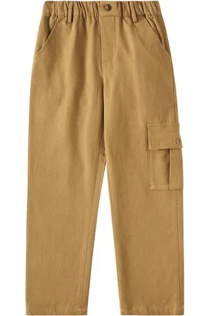 Donsje Pantalon cargo Theoule en coton