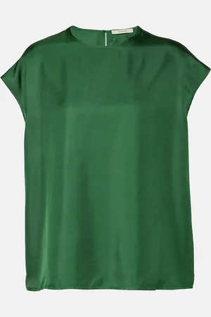 ASCENO Top Dasha en soie