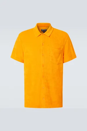 Vilebrequin Chemise Charli en coton mélangé