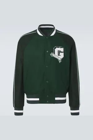 Givenchy Veste College en laine