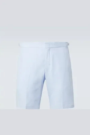 Orlebar Brown Short Norwich en lin
